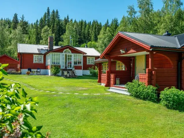 Villa, Stenheden 20, Sälen. Bild 1 av 1