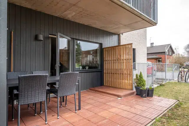 Apartment, 2 rooms, 66 m² in Bollebygd