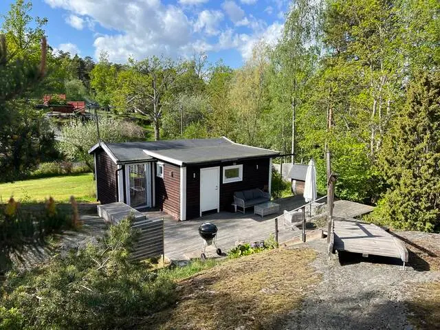 Fritidshus, Spireavägen 19, Värmdö. Bild 1 av 1