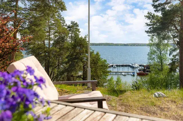 Holiday home, 3 rooms, 67 m² in Åkersberga