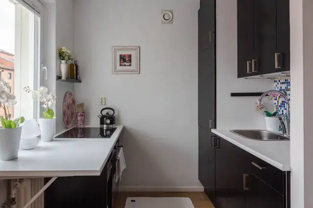 Apartment, 1 room, 32 m² in Eskilstuna