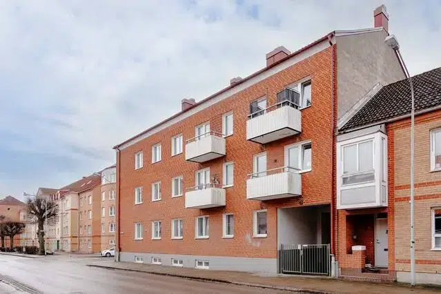 Apartment, 2 rooms, 49 m² in Landskrona