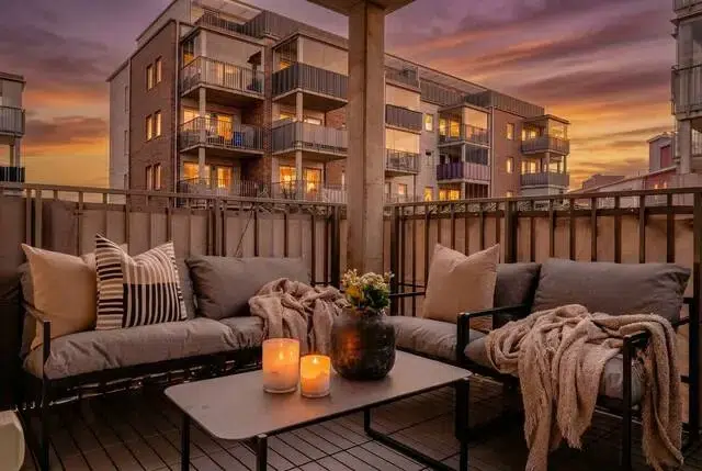 Apartment, 2 rooms, 61 m² in Helsingborg