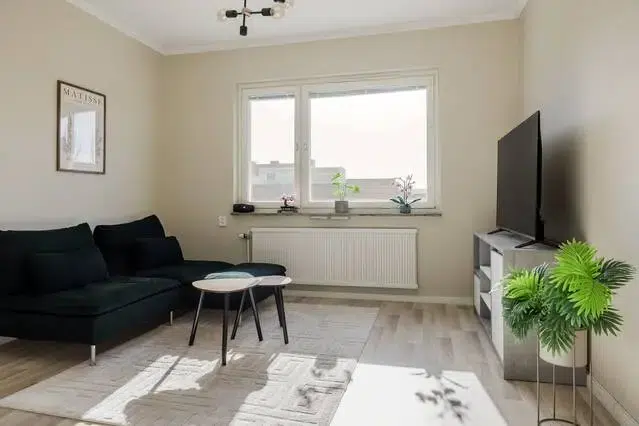 Apartment, 2 rooms, 38 m² in Motala