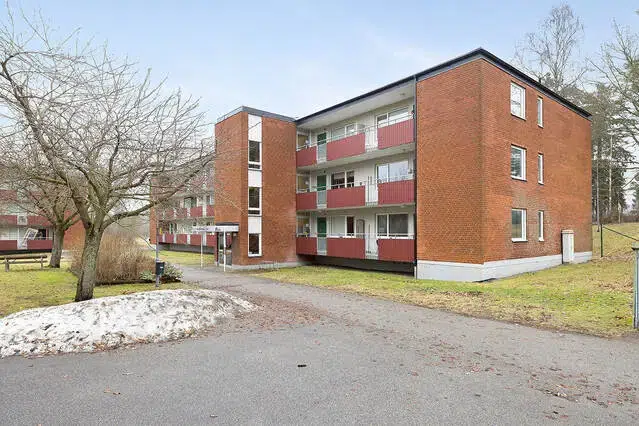 Apartment, 3 rooms, 79 m² in Trollhättan