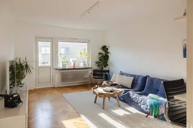 Apartment, 2 rooms, 58 m² in Eskilstuna