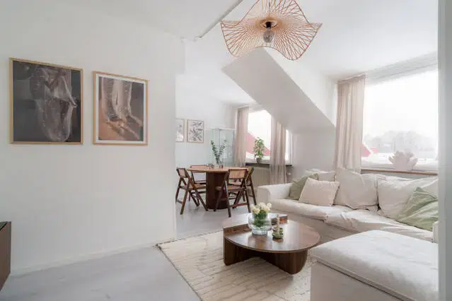Apartment, 1 room, 43 m² in Flen