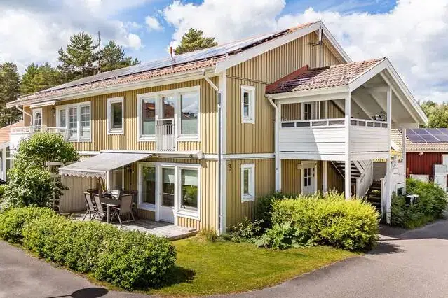 Apartment, 3 rooms, 69 m² in Falun
