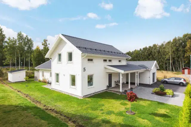 House, 9 rooms, 187 m² in Falun