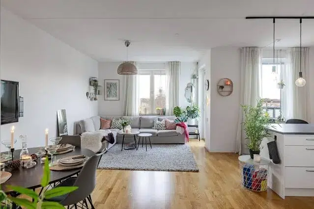 Apartment, 2 rooms, 62 m² in Eskilstuna