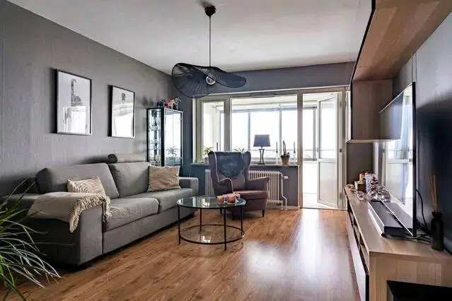 Apartment, 2 rooms, 52 m² in Klippan