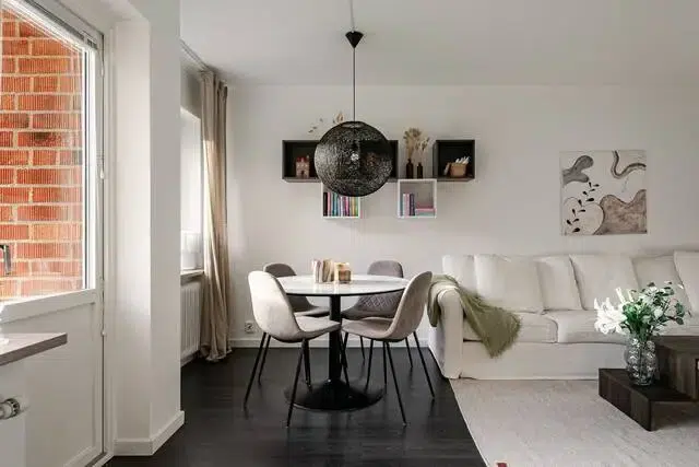 Apartment, 3 rooms, 79 m² in Mjölby