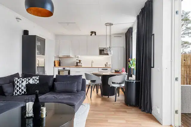 Lägenhet, 2 rum, 53 m² i Älvängen
