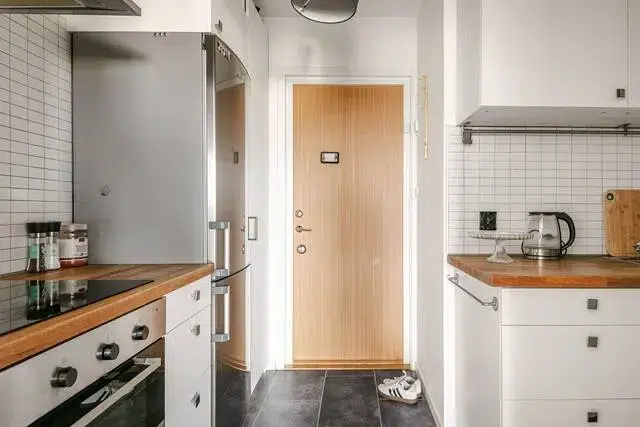 Apartment, 1 room, 26 m² in Mjölby