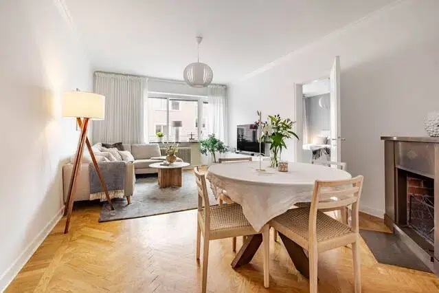 Apartment, 3 rooms, 82 m² in Eskilstuna