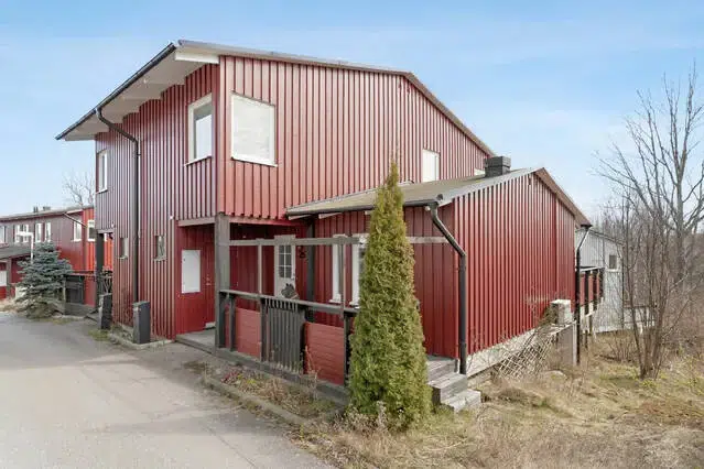 Apartment, 3 rooms, 94 m² in Oxelösund