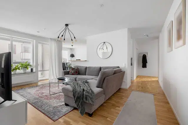 Apartment, 3 rooms, 76 m² in Järfälla