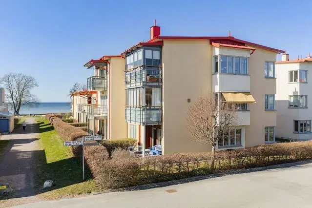 Lägenhet, 2 rum, 65 m² i Vadstena