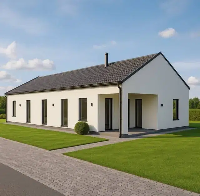 Land / plot, 764 m² in Åstorp