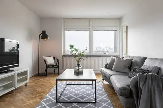 Apartment, 2 rooms, 54 m² in Karlskrona