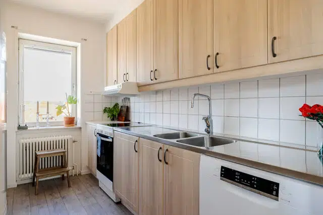 Apartment, 4 rooms, 104 m² in Kristinehamn