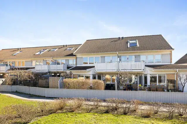 Apartment, 5 rooms, 132 m² in Ystad