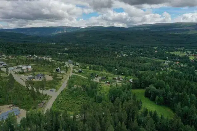 Tomt / mark, 2 m² i Vemdalen