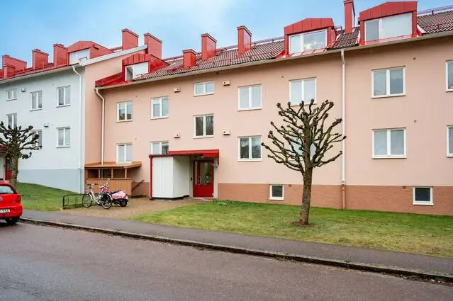Lägenhet, Margaretagatan 41, Falköping. Bild 1 av 1