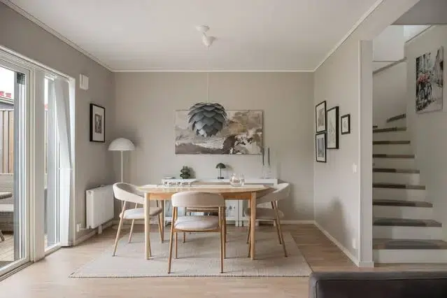 Lägenhet, 5 rum, 117 m² i Höör