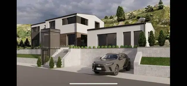 Land / plot, 1418 m² in Rönninge