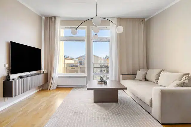 Apartment, 2 rooms, 61 m² in Järfälla