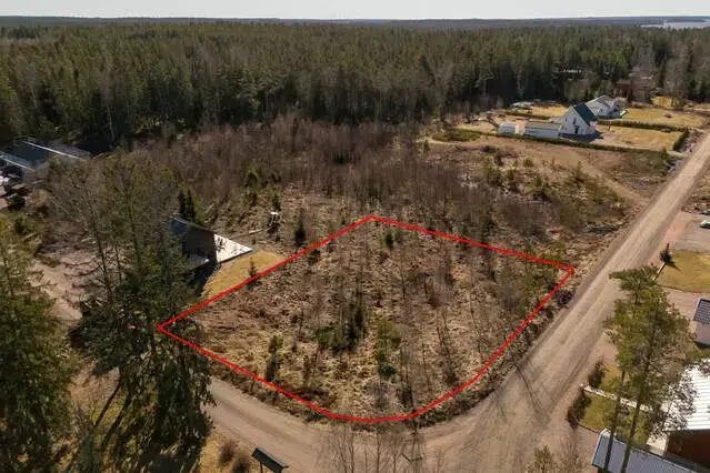 Land / plot, 1624 m² in Kristinehamn