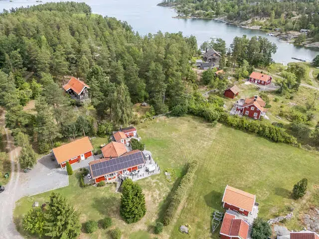 Villa, 6 rum, 146 m² i Gryt