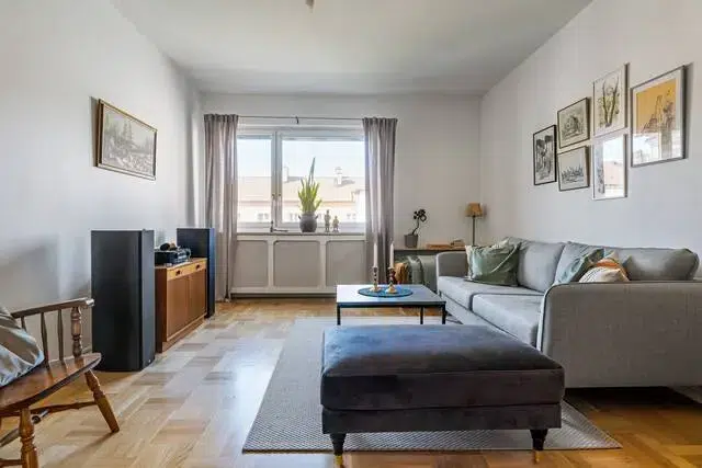 Apartment, 2 rooms, 55 m² in Örebro