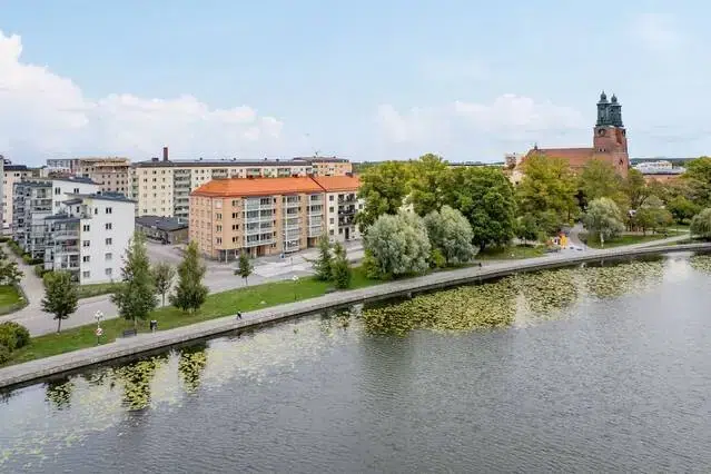 Apartment, 3 rooms, 139 m² in Eskilstuna