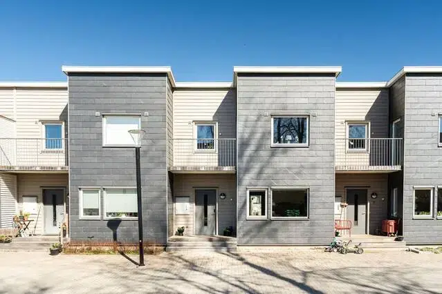 Apartment, 5 rooms, 117 m² in Kävlinge
