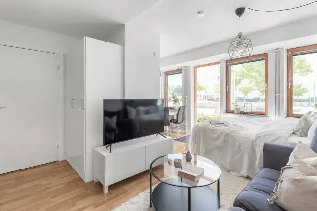 Apartment, 1 room, 27 m² in Vällingby