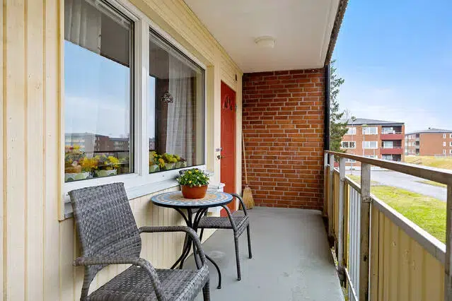 Apartment, 3 rooms, 78 m² in Trollhättan