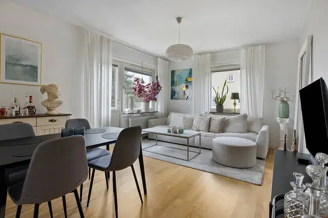 Apartment, 3 rooms, 64 m² in Järfälla