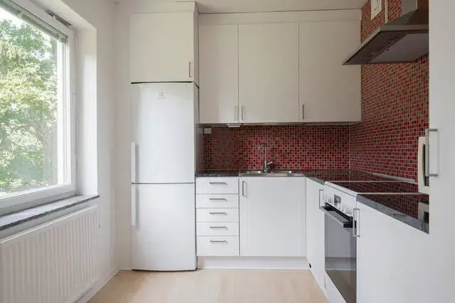 Apartment, 1 room, 37 m² in Bandhagen