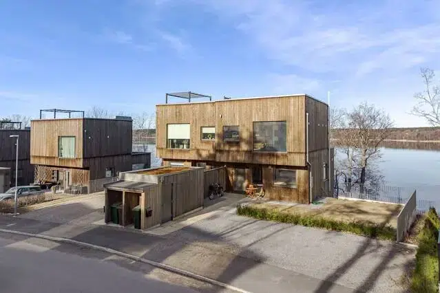Apartment, 5 rooms, 147 m² in Strängnäs