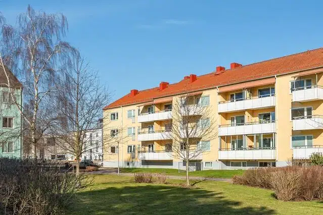 Apartment, 2 rooms, 53 m² in Kävlinge