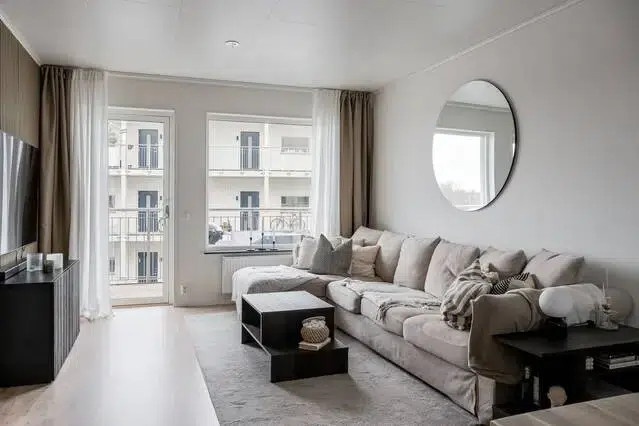 Lägenhet, 3 rum, 72 m² i Höör