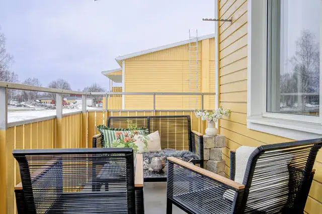 Apartment, 2 rooms, 50 m² in Skellefteå