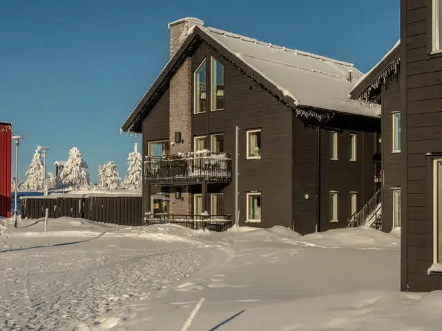 Lägenhet, 4 rum, 98 m² i Sälen