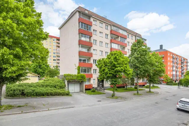 Apartment, 1,5 rooms, 42 m² in Eskilstuna