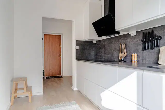 Apartment, 2 rooms, 53 m² in Helsingborg