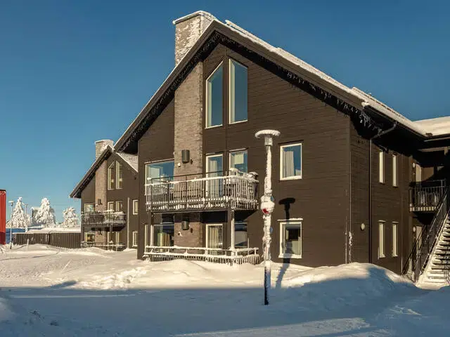 Lägenhet, 4 rum, 98 m² i Sälen