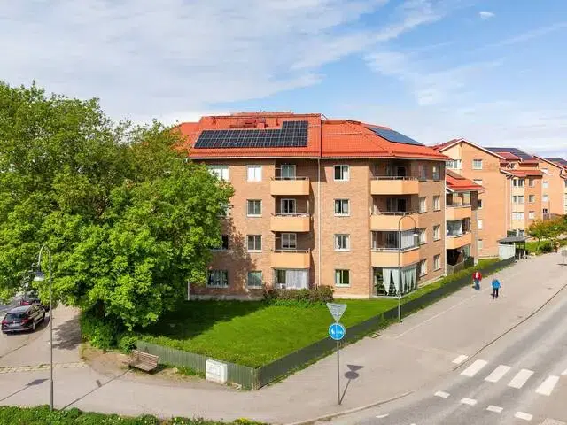 Apartment, 2 rooms, 67 m² in Strängnäs