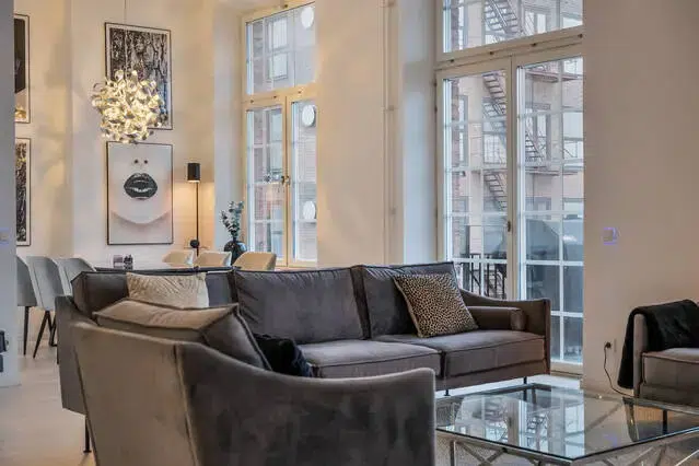Apartment, 3 rooms, 94 m² in Norrköping